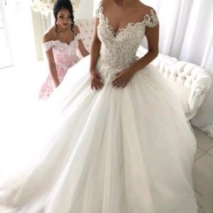 Dresses - wedding ball gown Dresses - wedding ball gown